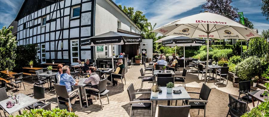 Restaurant Berkenbergs – richtig gut in entspannter Atmosphäre essen.